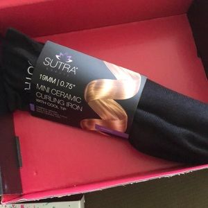 Sutra mini curling iron